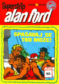 Alan Ford br.165